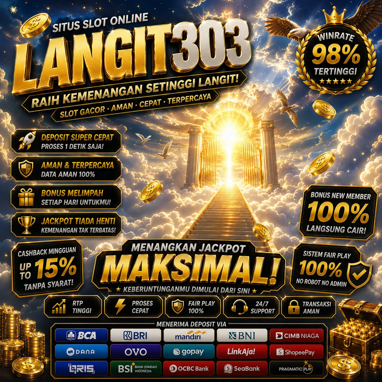 LANGIT303